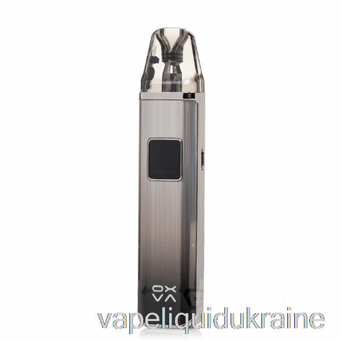 Vape Liquid Ukraine OXVA XLIM Pro 30W Pod System Gleamy Grey